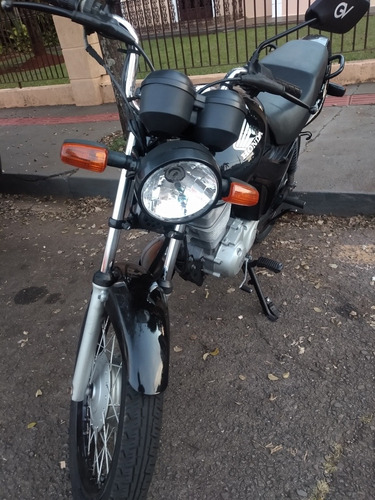 Honda Fan 125 Es