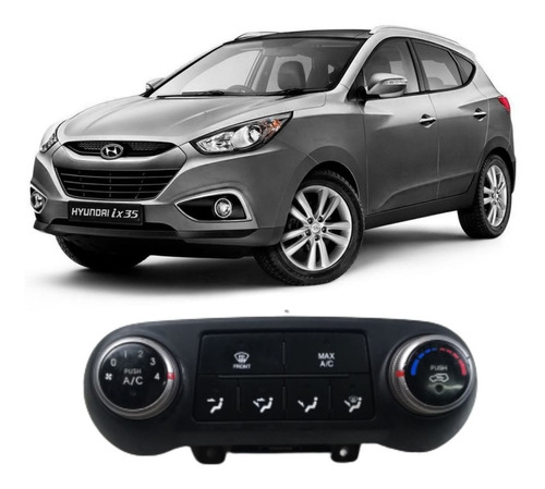 Comando De Ar Hyundai Ixx35 Tucson