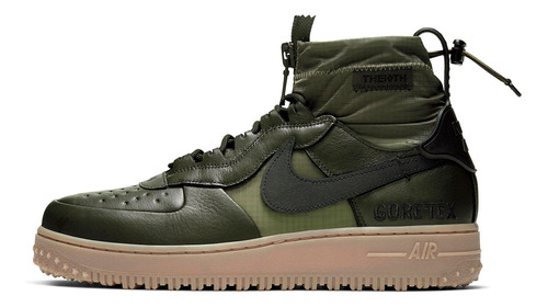 Zapatillas Nike Air Force 1 High Gore-tex Cq7211-002   
