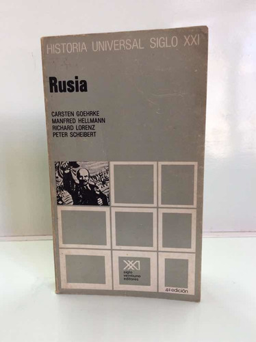 Rusia - Historia Universal - Países - Unión Soviética