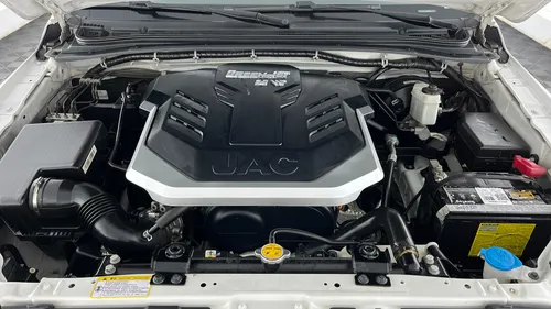 JAC Hfc1037 T6