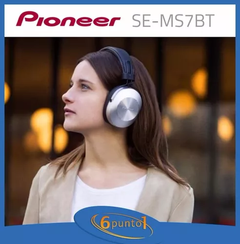 Auriculares Pioneer SE-MS7BT