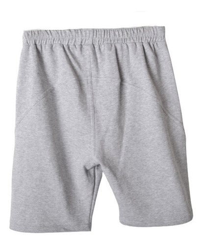 Bermuda De Algodon Rustico Hombre The Big Shop