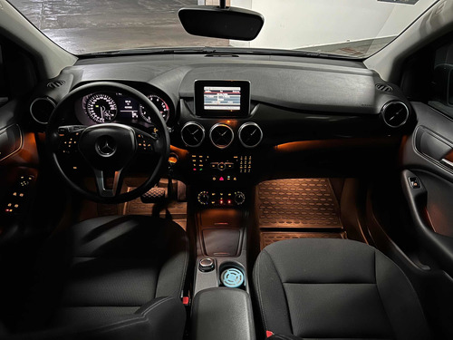 Imagen 14 de 24 de Mercedes Benz B200 - B 200 - Clase B