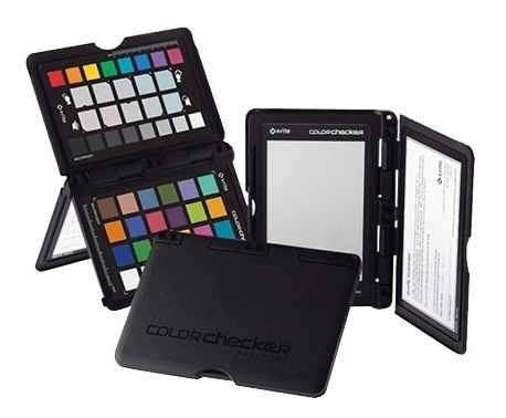 X-rite Colorchecker Passport Novo Lacrado Com Treinamento