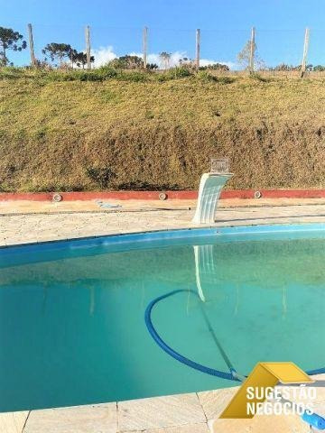 Chácara Em São Miguel Arcanjo Com Benfeitorias - 3732
