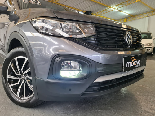 Imagem 11 de 14 de Volkswagen T-cross 1.0 200 Tsi Total Flex Automático