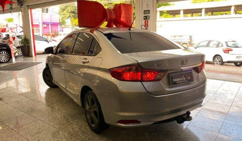 Imagem 9 de 10 de Honda City 1.5 Ex 16v Flex 4p Automático