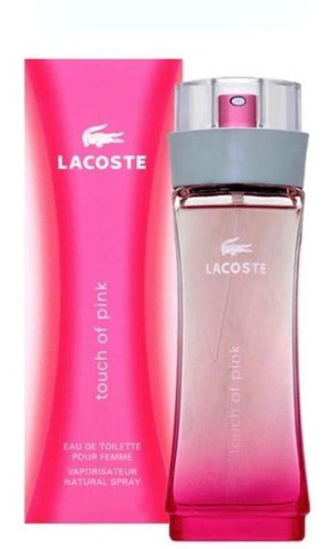 Lacoste Touch Of Pink 90ml