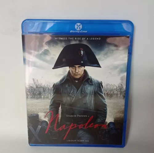 Napoleon 2023 Blu Ray