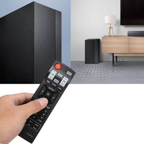 Control Remoto For Barra De Sonido LG Akb73575421 Nb3530a N