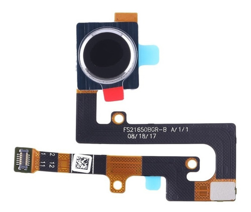 Flex De Sensor De Huellas Dactilares Para Nokia 7.1 Ta 1085