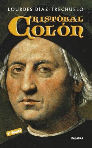 Libro Cristóbal Colón Nuevo