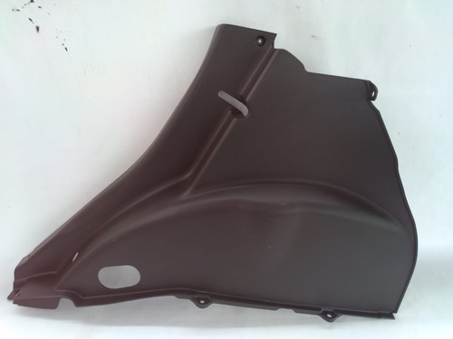 Moldura Esquinero De Asiento Tras. Der. Chevrolet Spark 2012