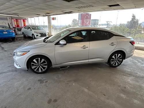 Nissan Sentra 2.0 Exclusive At