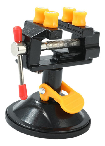 Mini Table Bench Bench Vise Rotation Clip Universal