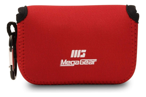 Megagear Ultra Luz Neopreno Funda Bolsa Con Mosqueton Par