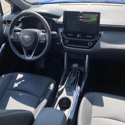 Imagen 4 de 6 de Toyota Corolla Cross 2022