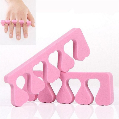 Juego De 50 Extensiones De Uñas De Poligel Con Lámpara Uv/le