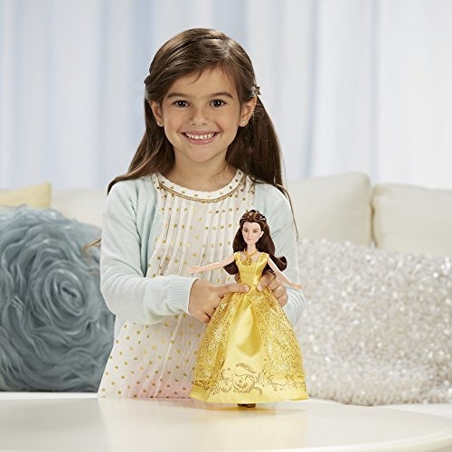 Imagen 5 de 6 de Disney Beauty And The Beast Melodias Encantadoras Belle