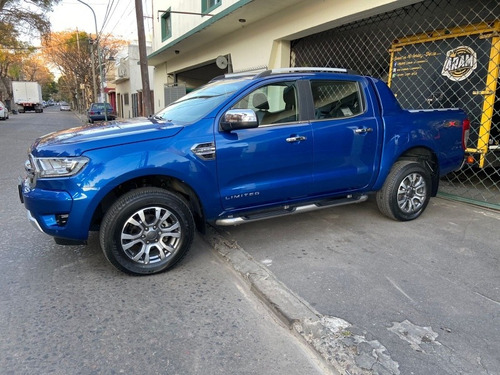 Imagen 2 de 9 de Ford Ranger 2019 3.2 Cd Limited Tdci 200cv Automática