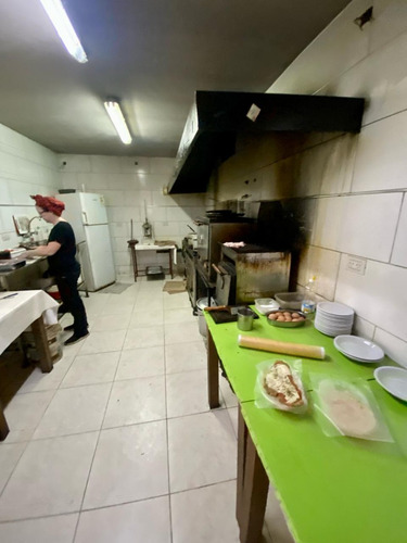 Vendo Restaurante Mas Lote En La Serranita