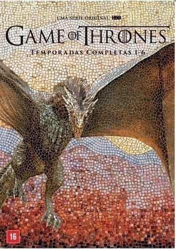 Dvds Game Of Thrones Temporadas 7 E 8 Completas