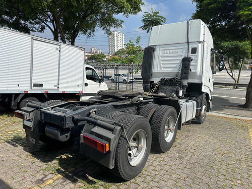 Iveco Stralis 480 Hi Way Cavalo Traçado 6x4 Automático