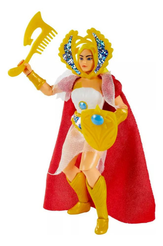 Master Of The Univers Shera Orings Motuc (Usado)