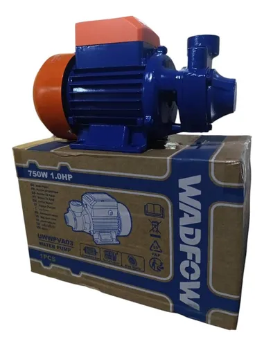Bomba De Agua Wadfow - 1.0hp