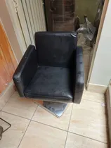 Comprar Sillones Giratorio Hidraulico Negro
