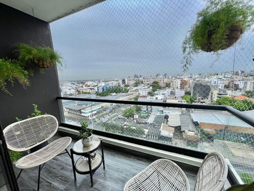Apartamento En El Millón En Venta Con Línea Blanca