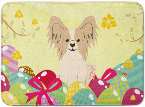 Carolines Treasures Bb6077rug Huevos De Pascua Papillon Sabl