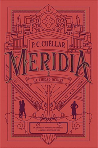 Libro Meridia Ii. La Ciudad Oculta