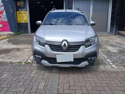 Renault Stepway 1.6 Intens Cvt