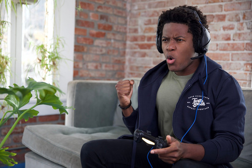 Imagen 9 de 10 de Auricular Gamer Turtle Beach Stealth 300 Ps4 / Ps5 / Pc