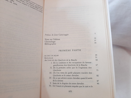 Imagen 3 de 7 de Don Quichotte De La Manche Tome 1 J M De Cervantes Saavedra