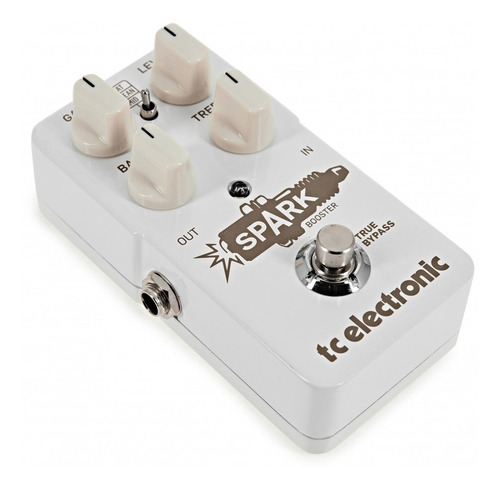 Pedal P/guitarra Tc Electronic Spark Booster