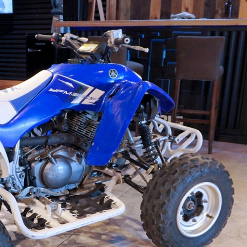 Imagen 11 de 15 de Yamaha Yfm Raptor 350 2013 Excelente Estado No Honda Kawa