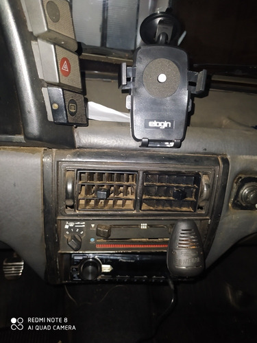 Volkswagen Gol Quadrado