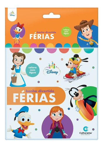 Imagem 3 de 4 de Box Disney Baby - Meus Primeiros Livrinhos