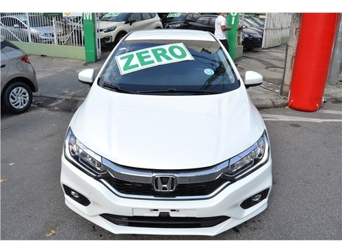 Imagem 3 de 9 de Honda City 1.5 Exl 16v Flex 4p Automático