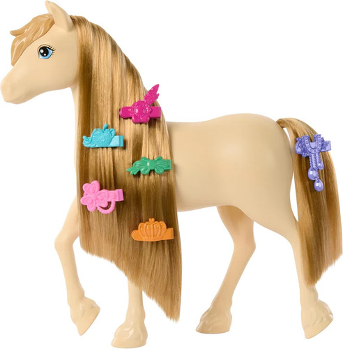 Barbie Mysteries Pony Peinados Mattel The Grate Horse Chase
