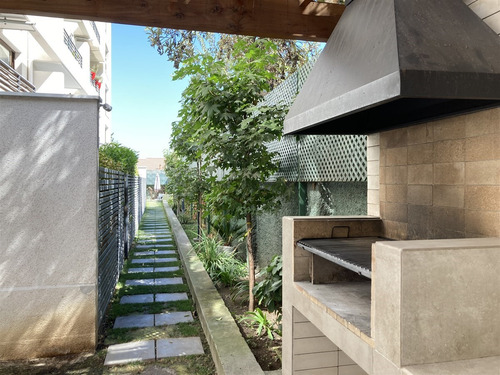 Venta Departamento Ñuñoa 2 Dormitorios 2 Baños, 1 Bx Y 1 Bd