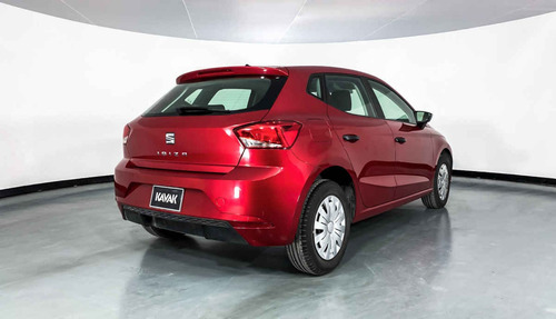 Imagen 9 de 15 de 36970 - Seat Ibiza 2018 Con Garantía Mt
