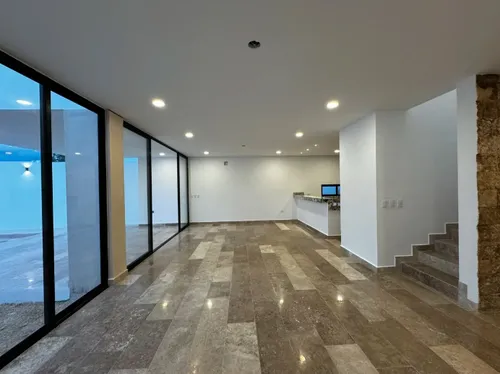 Casa(15) En Venta En Privada Silvesta, Conkal