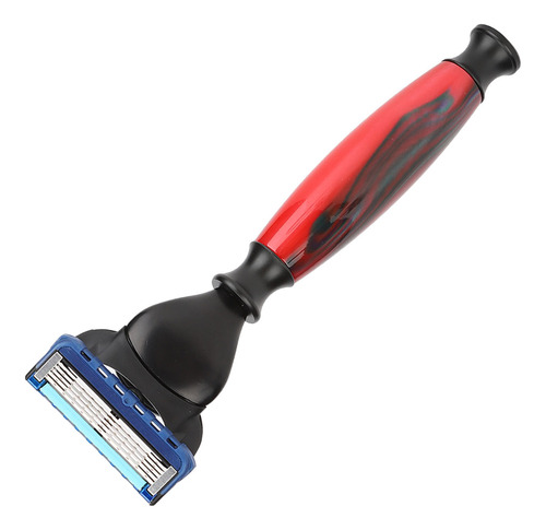 Juego De Brochas De Afeitar Para Barba, 3 Piezas, Manual, Li