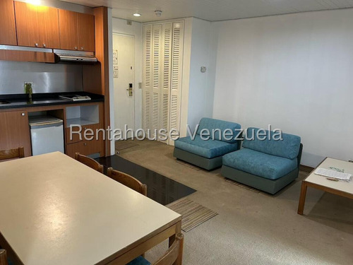 Apartamento En Alquiler En Hotel Ccct Con Vista Al Ávila