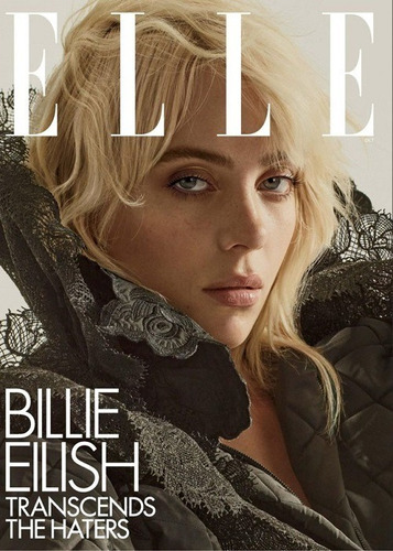 Revista Elle | Octubre 2021 | En Inglés