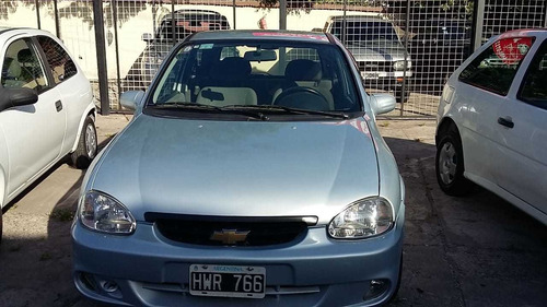 Imagen 4 de 5 de Chevrolet Corsa 3 Ptas /2009 Con Gnc